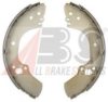 A.B.S. 9027 Brake Shoe Set